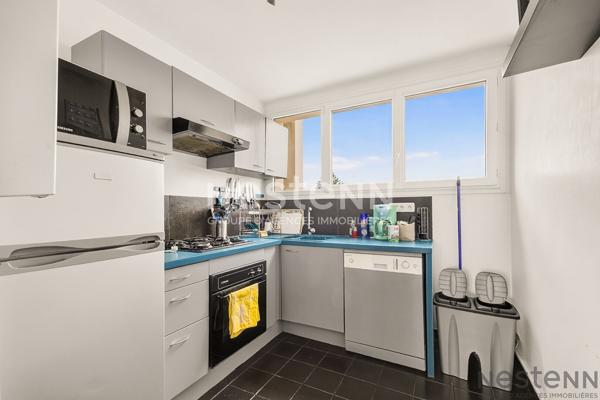 VENTE - Appartement Saint Brieuc 2 Chambres proche IUT