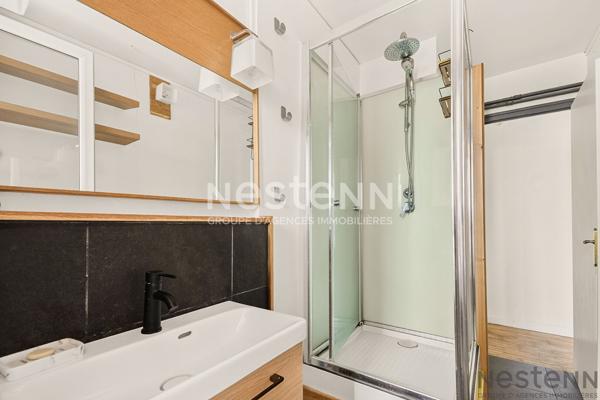 VENTE - Appartement Saint Brieuc 2 Chambres proche IUT