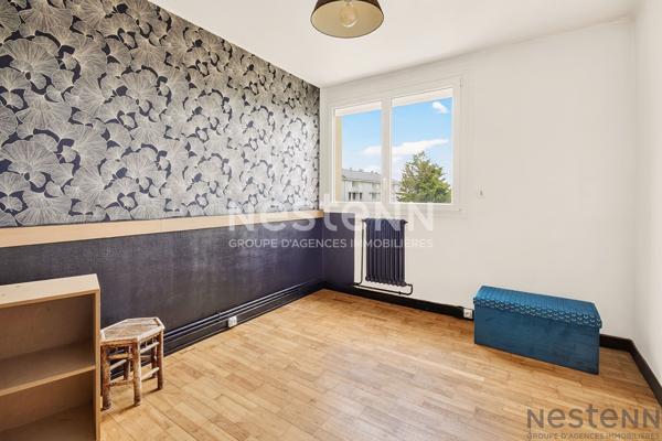 VENTE - Appartement Saint Brieuc 2 Chambres proche IUT