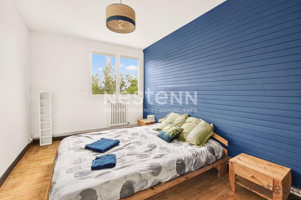 VENTE - Appartement Saint Brieuc 2 Chambres proche IUT