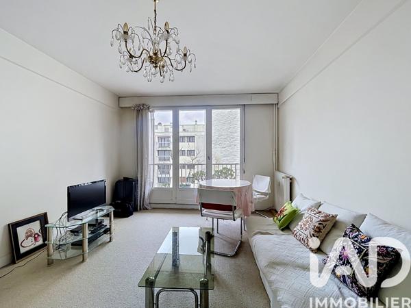 Appartement à vendre 2 pièces 56 m² Boulogne-Billancourt