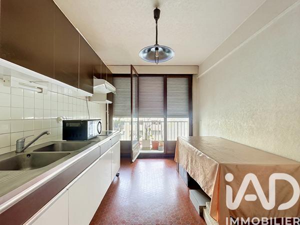 Appartement à vendre 2 pièces 56 m² Boulogne-Billancourt
