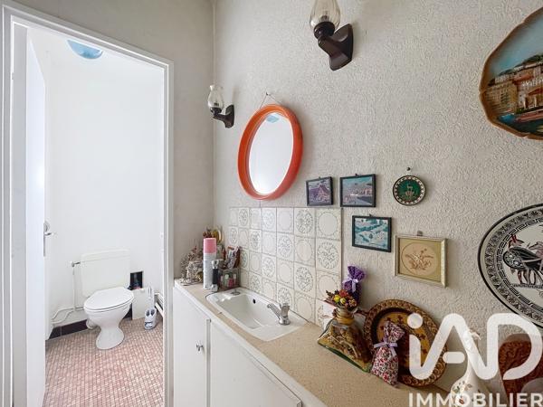 Appartement à vendre 2 pièces 56 m² Boulogne-Billancourt
