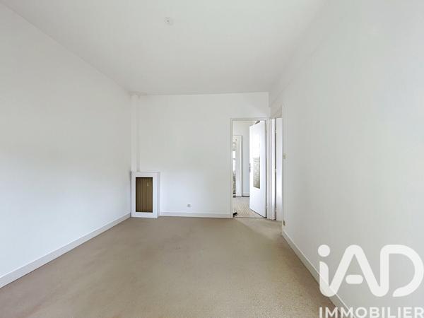 Appartement à vendre 2 pièces 56 m² Boulogne-Billancourt