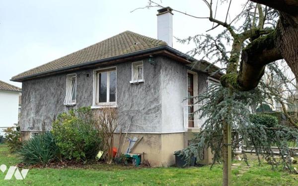 Grand-quevilly Maison T6 avec sous-sol complet