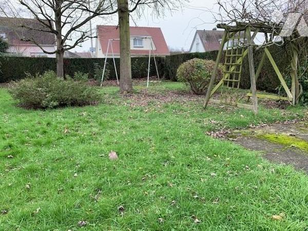 Grand-quevilly Maison T6 avec sous-sol complet