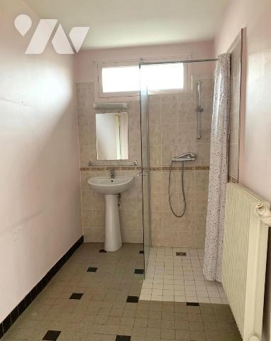 Grand-quevilly Maison T6 avec sous-sol complet