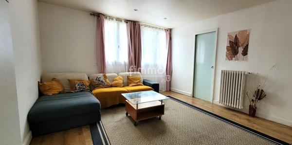 Appartement 3 pièces