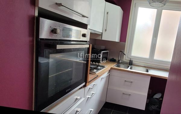 Appartement 3 pièces