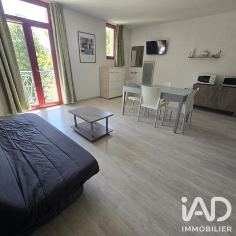 Appartement à vendre 2 pièces 41 m² Allevard