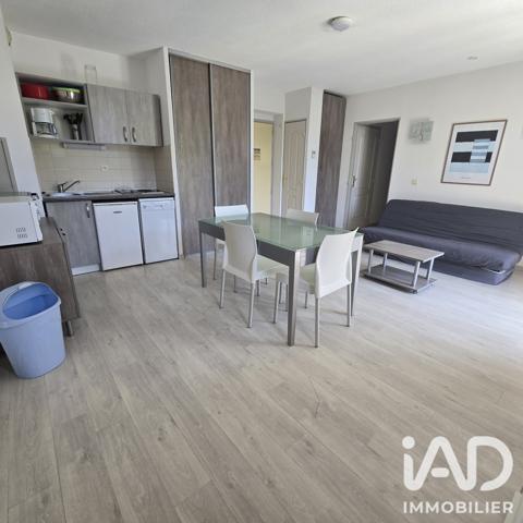 Appartement à vendre 2 pièces 41 m² Allevard