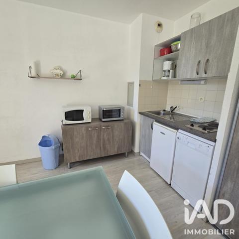 Appartement à vendre 2 pièces 41 m² Allevard