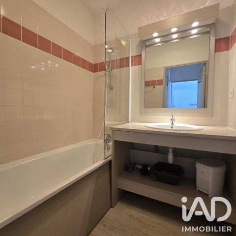 Appartement à vendre 2 pièces 41 m² Allevard
