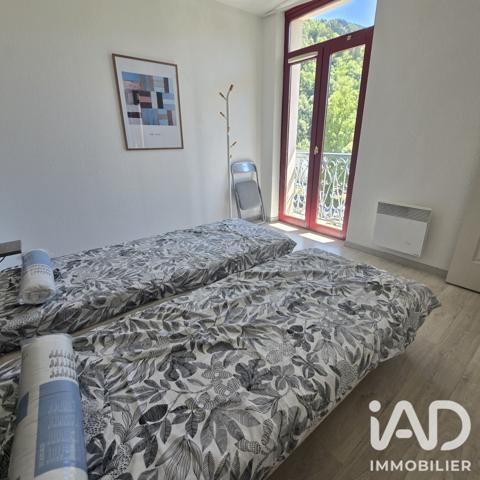 Appartement à vendre 2 pièces 41 m² Allevard