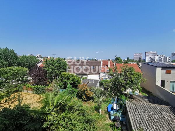 À vendre Appartement lumineux 3 pièces Secteur Victor Hugo