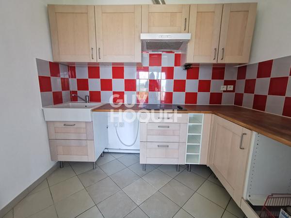 À vendre Appartement lumineux 3 pièces Secteur Victor Hugo