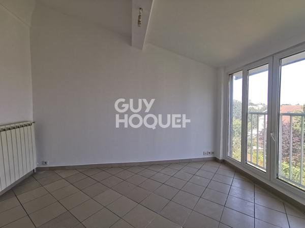 À vendre Appartement lumineux 3 pièces Secteur Victor Hugo