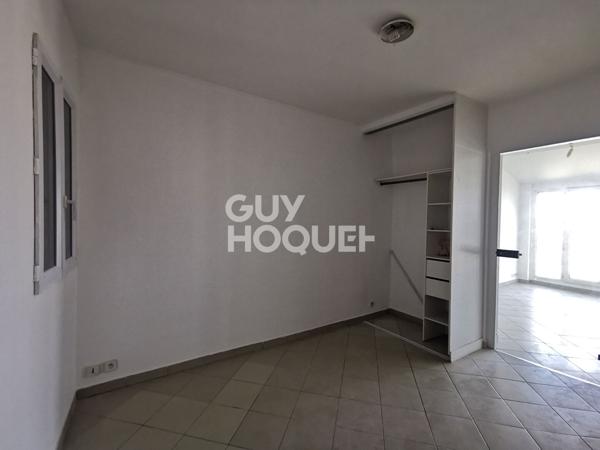 À vendre Appartement lumineux 3 pièces Secteur Victor Hugo