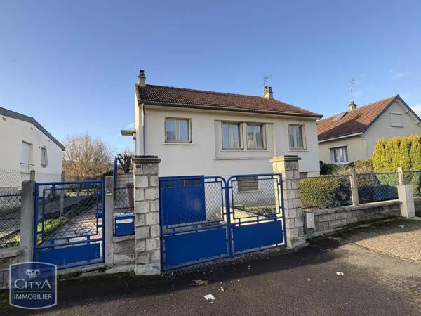 Maison à vendre 4 pièces 75m²