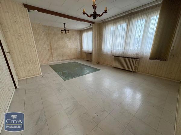 Maison à vendre 4 pièces 75m²