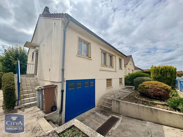 Maison à vendre 4 pièces 75m²