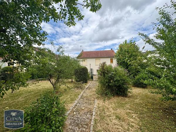 Maison à vendre 4 pièces 75m²