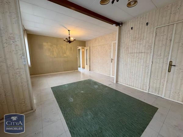 Maison à vendre 4 pièces 75m²