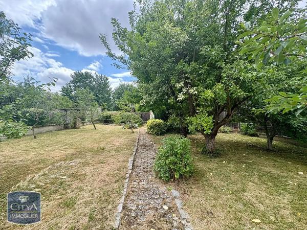 Maison à vendre 4 pièces 75m²