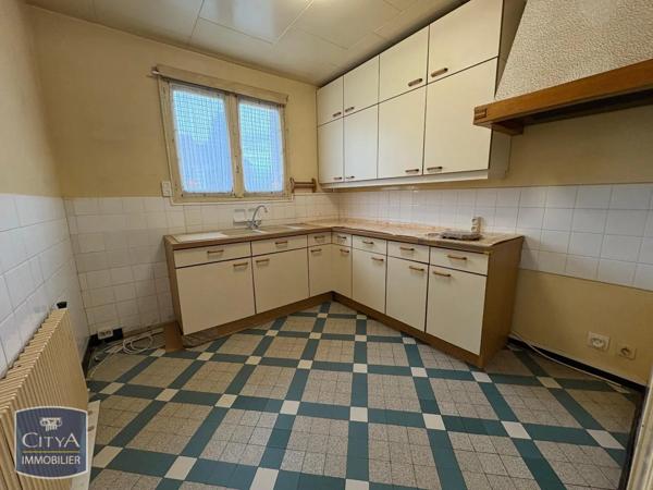 Maison à vendre 4 pièces 75m²