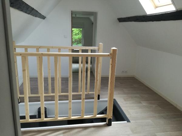 MAISON T4 ST ETIENNE DU VAUVRAY - 4 pièce(s) - 78.64 m2