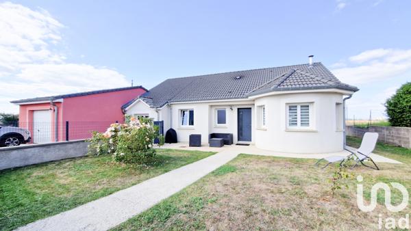 Maison à vendre 6 pièces 117 m² Puxieux