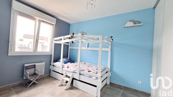 Maison à vendre 6 pièces 117 m² Puxieux