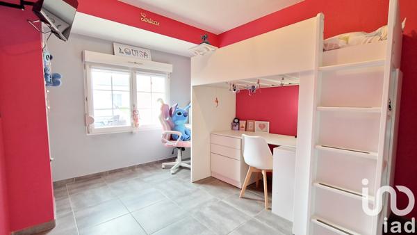 Maison à vendre 6 pièces 117 m² Puxieux