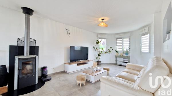 Maison à vendre 6 pièces 117 m² Puxieux