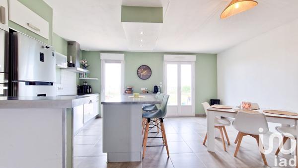 Maison à vendre 6 pièces 117 m² Puxieux