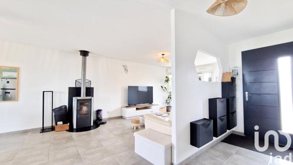 Maison à vendre 6 pièces 117 m² Puxieux