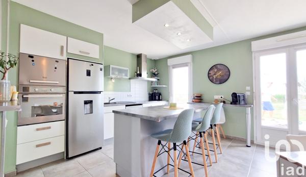 Maison à vendre 6 pièces 117 m² Puxieux