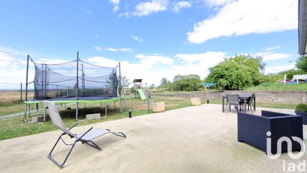 Maison à vendre 6 pièces 117 m² Puxieux