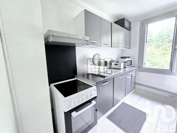 Appartement à vendre 3 pièces 57 m² Sedan