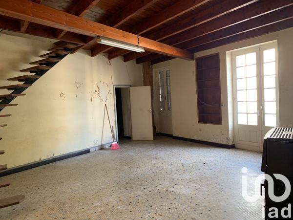 Maison de village 10 pièces de 297 m² à Pomport (24240)