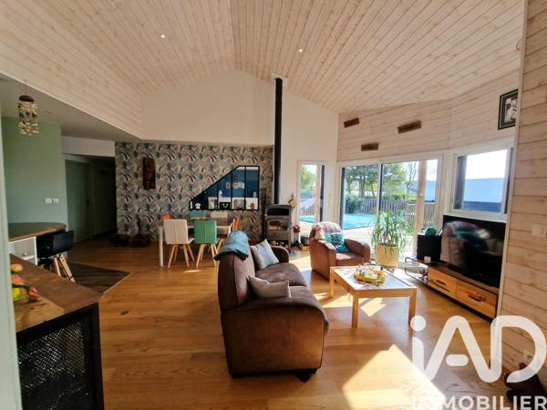 Maison à vendre 7 pièces 145 m² Vairé