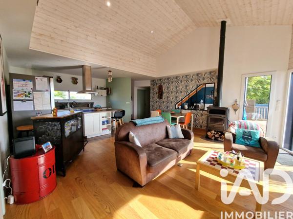 Maison à vendre 7 pièces 145 m² Vairé