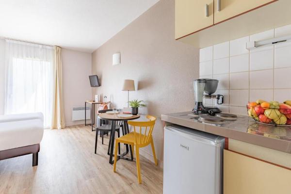 Investissement locatif lmnp Appartement Rennes studio et 1 place de parking