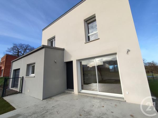 Maison à vendre  5 pièces - 110,17 m2 VITRE - 35