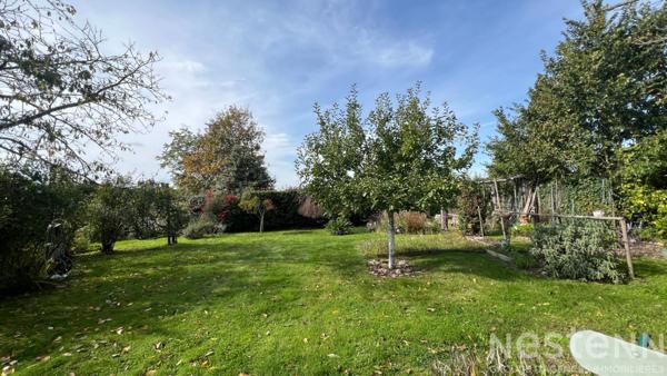 Terrain Pluneret 500 m2