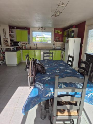 Maison de charme à Quiberon