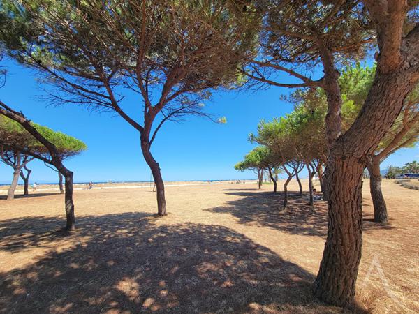 À deux pas de la plage - Appartement T2 avec vue mer et parking