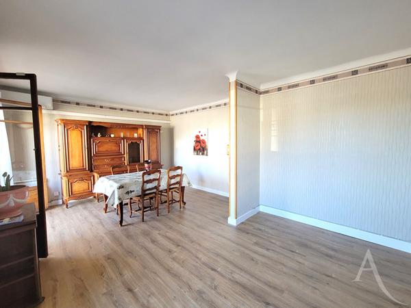 À deux pas de la plage - Appartement T2 avec vue mer et parking