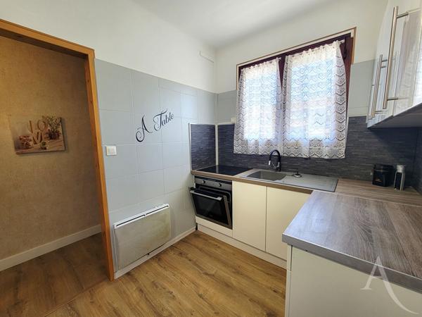 À deux pas de la plage - Appartement T2 avec vue mer et parking