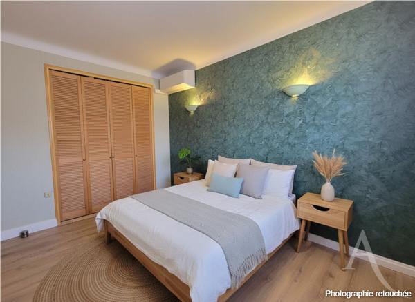 À deux pas de la plage - Appartement T2 avec vue mer et parking